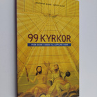 Beatrice Glase : 99 kyrkor : Från skåne i söder till Lapp... - pikkukuva 1