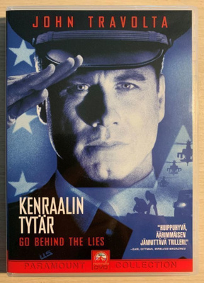 Kenraalin tytär (1999) John Travolta
