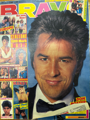 Bravo musiikkilehti 1987