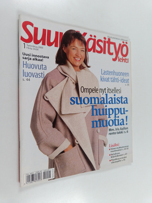 Suuri käsityö 1/2000