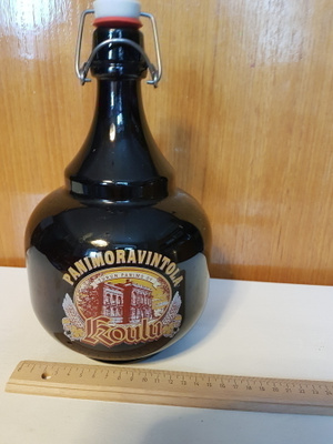 Panimoravintola Koulun olutpullo
