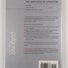 Malcolm Hebron : Mastering the Language of Literature - pikkukuva 2