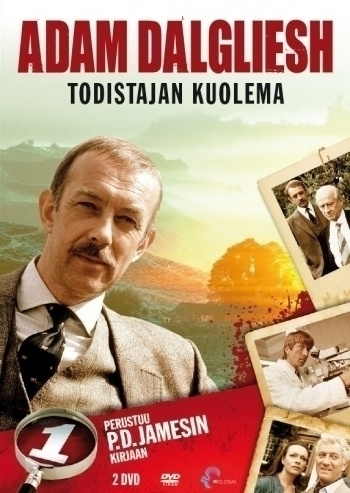 Adam Dalgliesh Todistajan Kuolema	(22 056)	UUSI	-FI-	suomik.