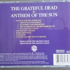 CD: The Grateful Dead - Anthem Of The Sun (1971/Reissue 1991 - pikkukuva 2
