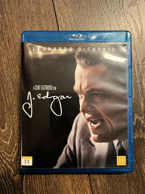 J. Edgar (2011) - Blu-ray