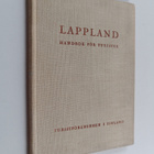 Lappland : handbok för turister - pikkukuva 1