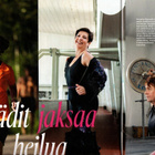 Me Naiset n:o 29 2024 Miss Suomi. Jaana & Pirjo & Marjatta. - pikkukuva 3