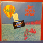 TEN YEARS AFTER - WATT EX-/EX+ UK -70 LP - pikkukuva 1