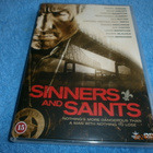 SINNERS AND SAINTS - DVD - pikkukuva 1