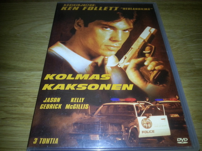 Kolmas kaksonen (Ken Follett)-DVD