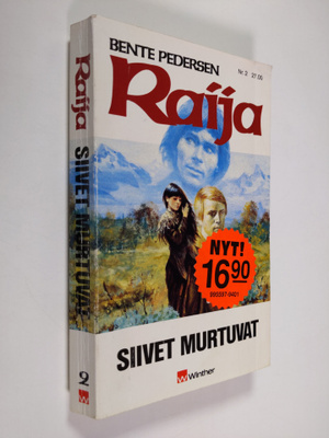 Bente Pedersen : Siivet murtuvat