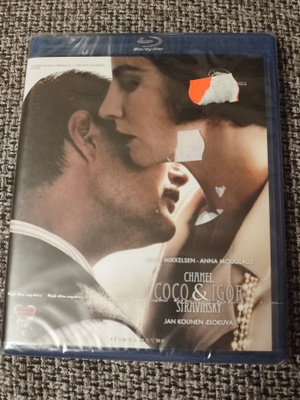 Coco & Igor UUSI BLU-RAY
