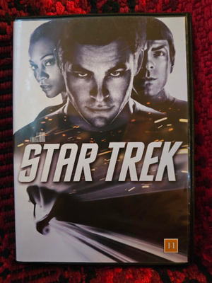 Star Trek (DVD) J.J. Abrams, Chris Pine