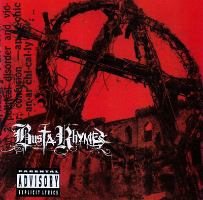 Busta Rhymes : Anarchy CD