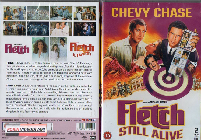 fletch still alive	(5 545)	UUSI	-FI-	DVD		(2)	chevy chase		2
