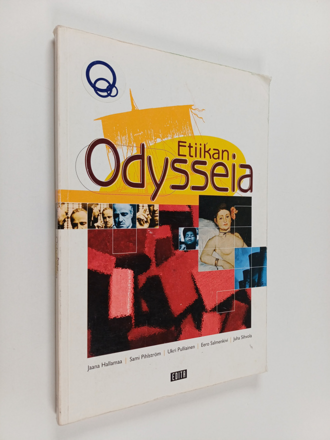 Etiikan Odysseia