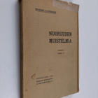 Wilhelm von Kugelgen : Vanhan miehen nuoruuden-muistelmia - pikkukuva 1