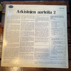 Pia Ravenna - Arkistojen Aarteita 2. Suomalaista Laulut. Lp - pikkukuva 2