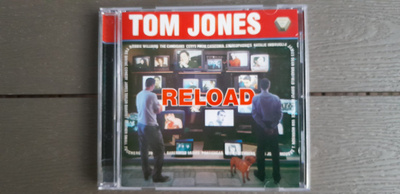 CD: Tom Jones - Reload (1999)
