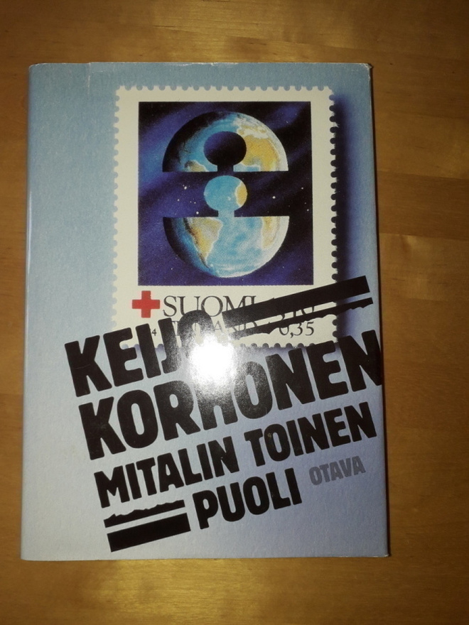 Keijo Korhonen; Mitalin toinen puoli