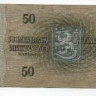 50 Markkaa 1963 Litt.B Tähdin - pikkukuva 2