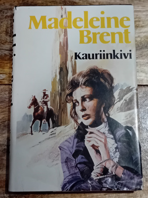 Madeleine Brent - Kauriinkivi