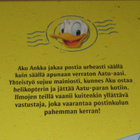 Aku Ankka postinkantajana, Walt Disney - pikkukuva 2