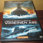 Lorelei sukellusvene I-507 Viimeinen ase dvd sotaelokuva - pikkukuva 1
