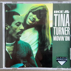 CD: Ike & Tina Turner - Movin' On (1993) - pikkukuva 1