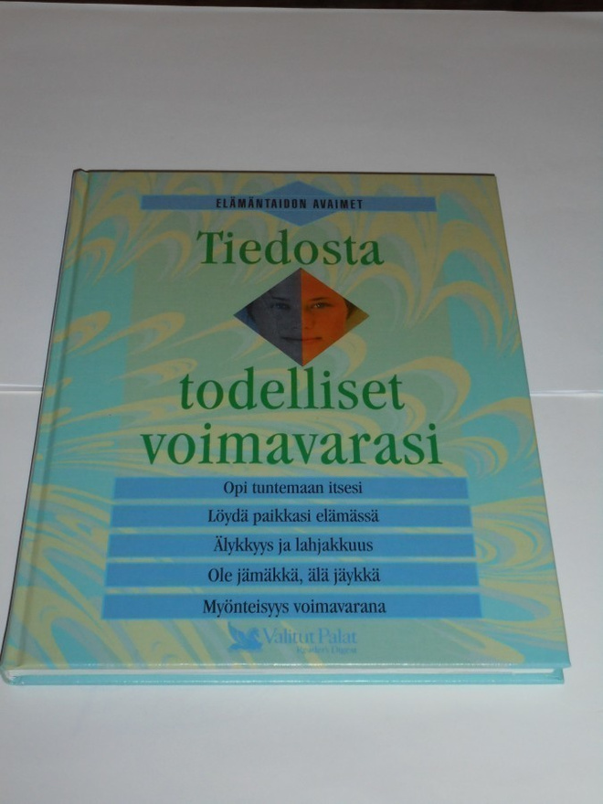 Elämäntaidon avaimet: Tiedosta todelliset voimavarasi