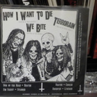 NUNSLAUGHTER / BRODY'S MILITIA - PUNK AS FUCK M-/M- 7" - pikkukuva 2