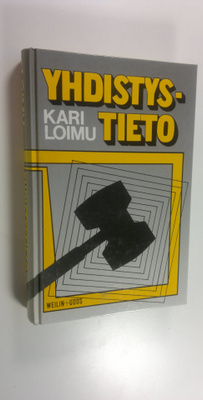 Kari Loimu : Yhdistystieto