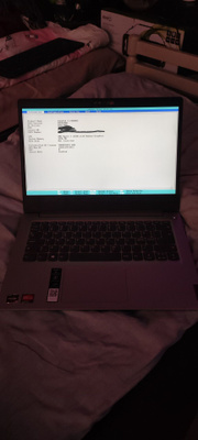 Lenovo Ideapad 3 14" Ryzen 3250U "Rikki"