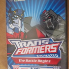 Transformers - The Battle Begins DVD - pikkukuva 1