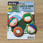 South Park -rintamerkit 5 kpl - pikkukuva 1