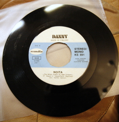 Danny – Galileo Galilei / Noita