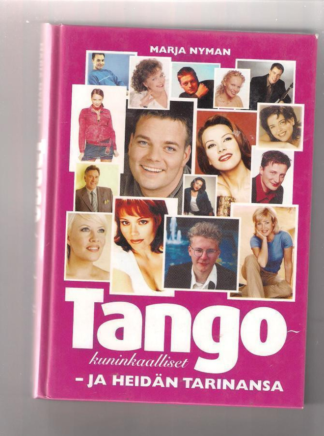Nyman: Tangokuninkaalliset ja heidän tarinansa