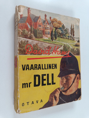 David Hume : Vaarallinen mr Dell