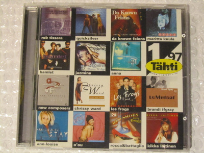 Various • Tähti CD 1/97 CD