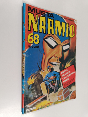 Mustanaamio n:o 20/1984