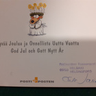Joulupostimerkit 1995-1998 ensipäiväleimoin - pikkukuva 2