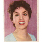 Purkkakuva Hellas Serie A n:o 198 GINA LOLLOBRIGIDA - pikkukuva 1