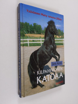 Jane Ayres : Kilpahevonen katoaa