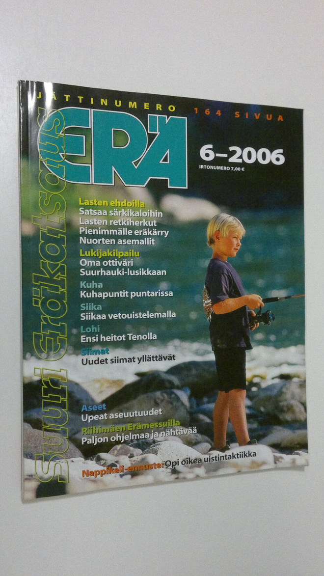 Erä n:o 6/2006