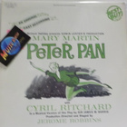 MARY MARTIN - PETER PAN ORIGINAL CAST RECORDING M-/M- LP - pikkukuva 1