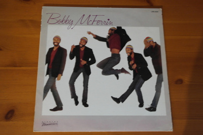 Bobby McFerrin:Bobby McFerrin LP