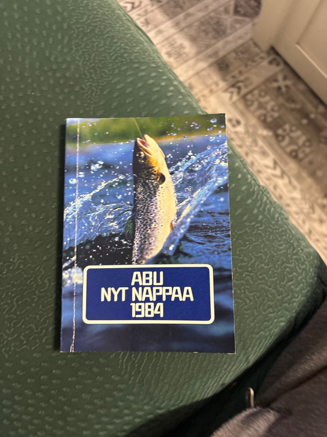 ABU Nyt Nappaa 1984