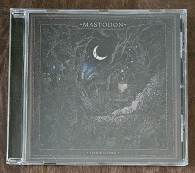 Mastodon - Cold dark place (cd)