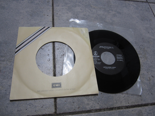 Lapinlahden Linnut – Rakas, Ukulele Soi / Tenukeppi