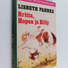 Lisbeth Pahnke : Britta, Hopea ja Billy - pikkukuva 1